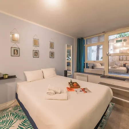 Apartment Ws Montmartre - Sacre Coeur