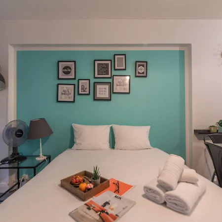 Ws Montmartre - Sacre Coeur Apartment Paris