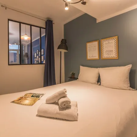 Apartment Ws Montmartre - Sacre Coeur