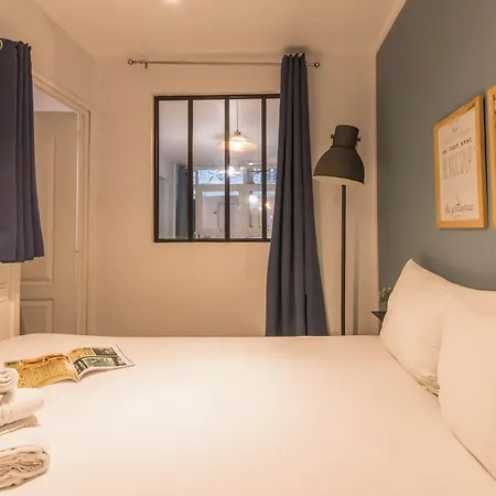 Ws Montmartre - Sacre Coeur Apartment *