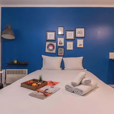 Apartment Ws Montmartre - Sacre Coeur *