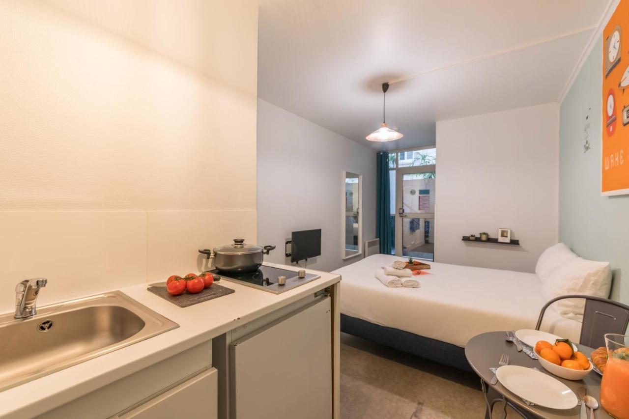 Ws Montmartre - Sacre Coeur Apartment Paris