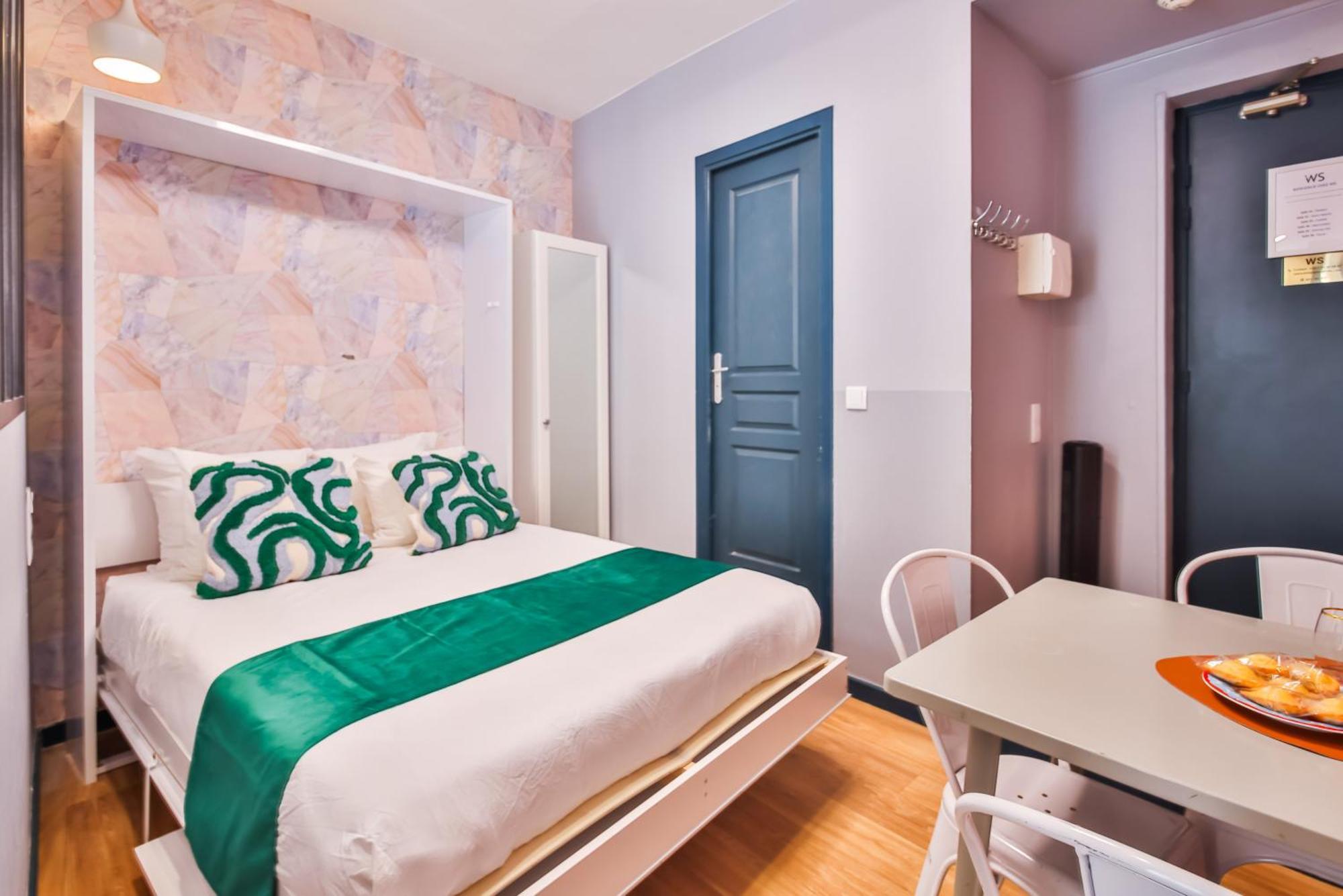 Ws Montmartre - Sacré Coeur Appartamento *