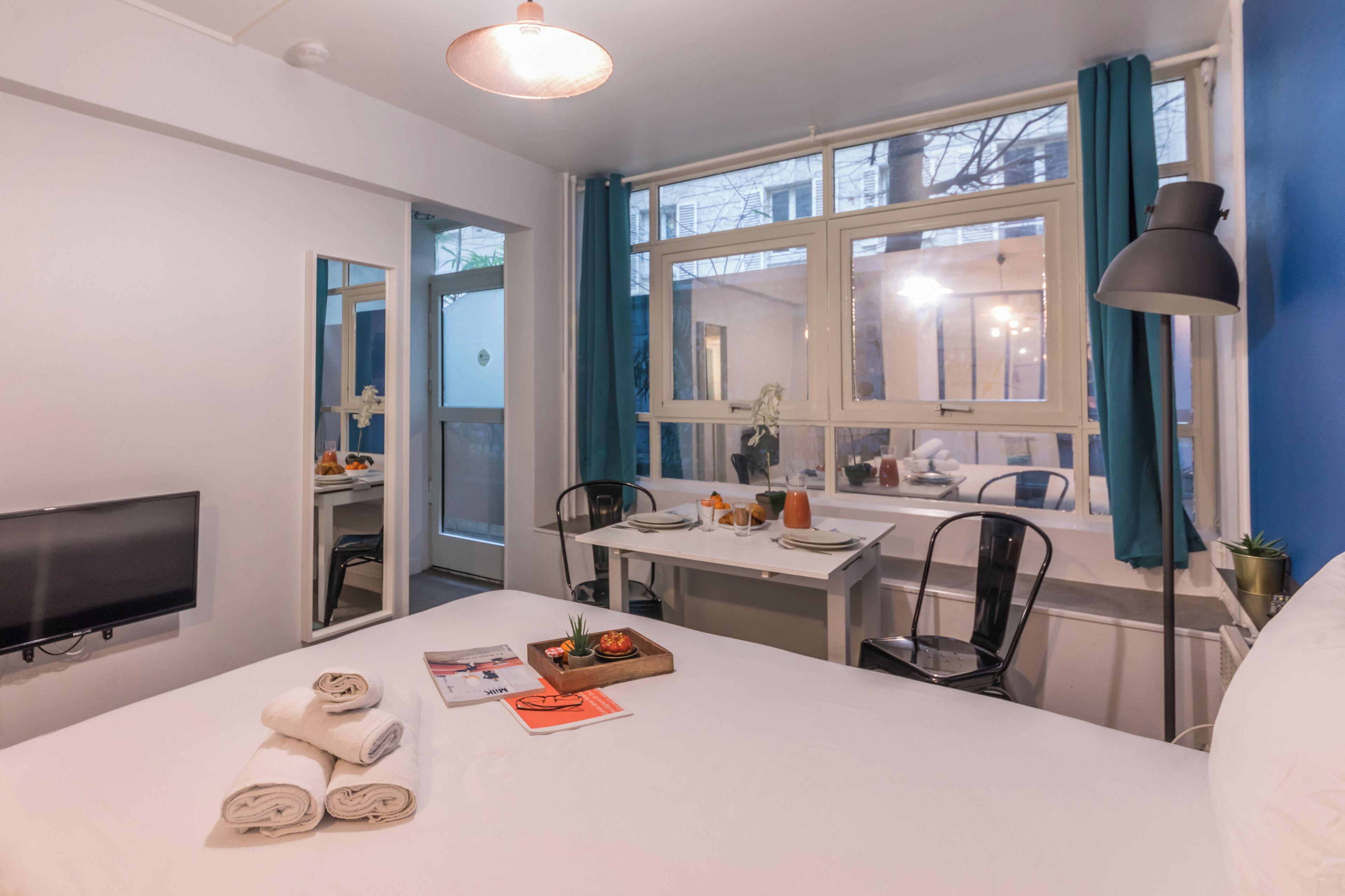 Ws Montmartre - Sacré Coeur Appartamento Parigi