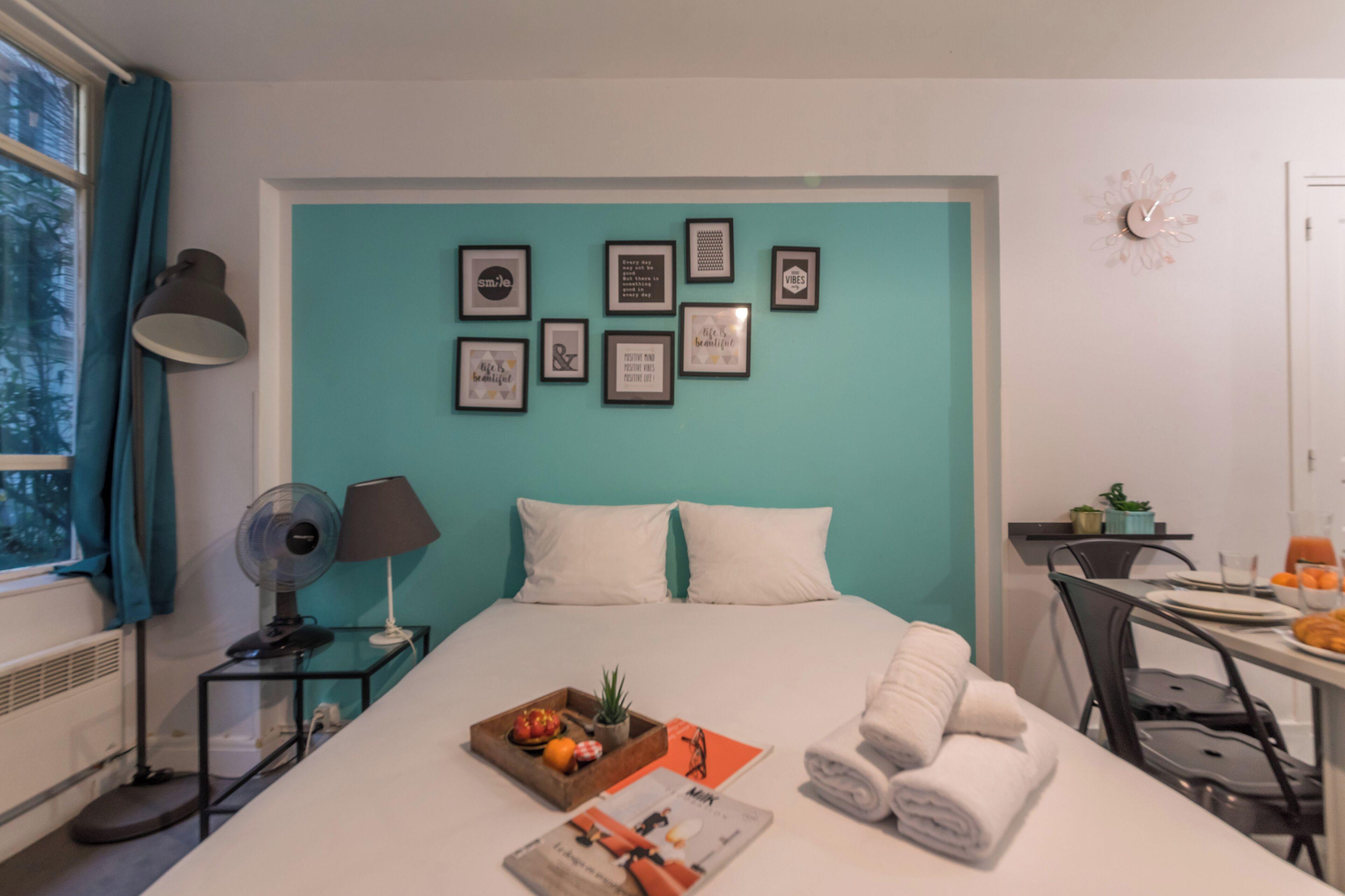 Ws Montmartre - Sacré Coeur Appartamento Parigi